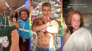 queer tiktoks that are solving the housing crisis 🏡🌈✨