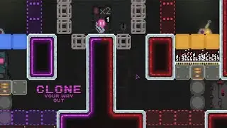 Clone Your Way Out (by Gigantic G Studio) IOS Gameplay Video (HD)