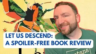 Let Us Descend by Jesmyn Ward: A Spoiler Free Book Review