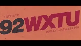 WXTU 92XTU Philadelphia - Steve Ross - January 1 1984