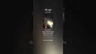 Mir egal