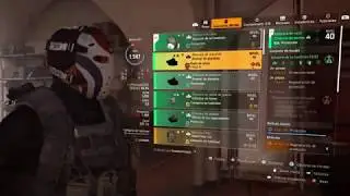 THE DIVISION 2 - BALUARTE DE LA FUNDICION - PVP BUILD - CONSEJOS Y OTRAS OPCIONES DE LA BUILD