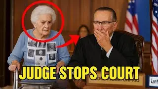 Judge Caprio&rsquo;s Most Emotional Case Ever &mdash; The 92-Year-Old Who Broke His Heart
