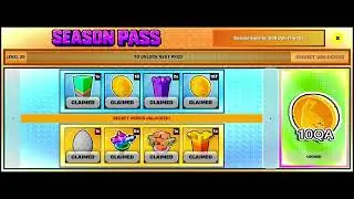 SEASON PASS Go Garden Fortnite, ARE YOU BROKEN? Why is everything already CLAIMED?