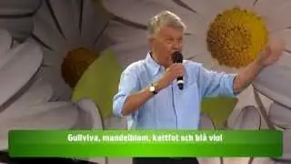 Sven-Bertil Taube - Sjösala vals - Lotta på Liseberg (TV4)