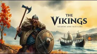 The Vikings: Raiders and Settlers