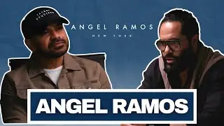 Angel Ramos | The Turjo Talks Podcast