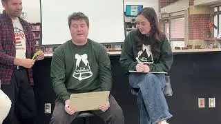 WW # 14: The Newlywed Game Part 2
