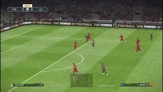 Messi Classic Goal PES 2019 Demo !