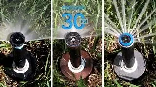 Веерные дождеватели Hunter pros - Pro Spray santehmaster ua