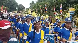 DRUMBAND SMPK HTM 2022