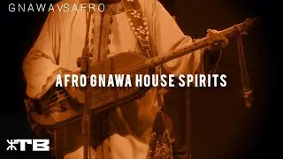 Afro - Gnaoua House Mix | Moroccan Spirits&nbsp; Rhythms | ⵣTroexBeats