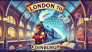 London to Edinburgh| LNER Experience| Malayalam| The Final Voyage