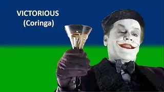 VICTORIOUS (Coringa)