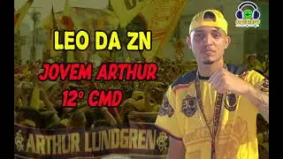 LEO DA ZN - JOVEM ARTHUR 12 CMD (DJ GAIATO)