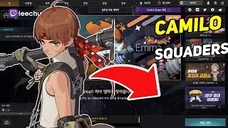 CAMILO SQUADERS YEP | Eternal Return Highlights