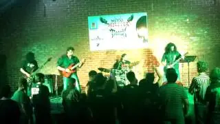 DREADBLADE - Wrathchild (Iron Maiden Cover Live)