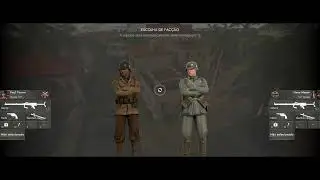 Frontline 1942 : Batalhas Da Guerra Mundial 2 - GTX 1060  Ultra Settings 1080p 60 Fps