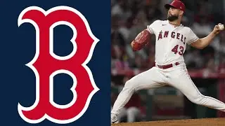 Boston Red Sox Sign Patrick Sandoval Fantasy Baseball / MLB News
