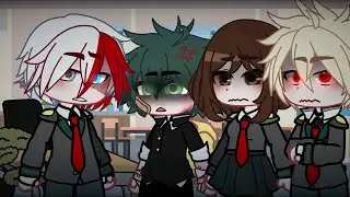 ' dont ask question you don't wanna know '|| meme || deku angst? || bnha || mha || gacha club