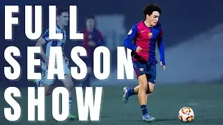 Jan Virgili - Full Season Highlights | 2024/2025