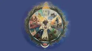 PLAYLIST AYAHUASCA    CHAVE DA SABEDORIA DIVINA  #music #meditation #shaman #egodeath #healing