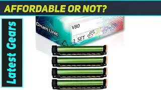 Best V80 Drum Unit for Xerox Versant 2100 3100 80 Press