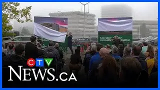 Sudbury launches events centre construction