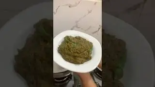 Sarson Ka Saag Gosht Winter Special #pakistanifood #pakistanirecipe #pakistanistreetfood #desifood