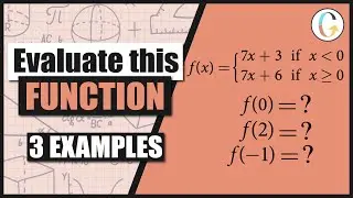 Given Each Function f, Evaluate f(-1), f(0), f(2), and f(4)