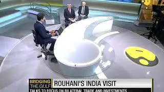 Bridging The Gulf: Iranian President Hassan Rouhani to meet Indian Prime Minister Narendra Modi