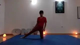 Campeonato R&iacute;onegrino de Asana Yoga Deportivo, Amateur, Asanas flexibilidad, Alma Penroz, 14a&ntilde;os.