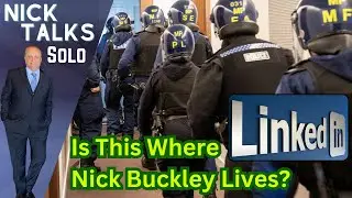 According To LinkedIn - The Police Are Coming For me!