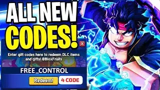 NEW BLOX FRUITS CODES JANUARY 2026 | DOUBLE XP & RESET STATS | ROBLOX BLOX FRUITS