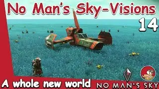 A Whole new World - No Man's Sky - Visions - Gameplay - 14
