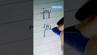 ✍️
