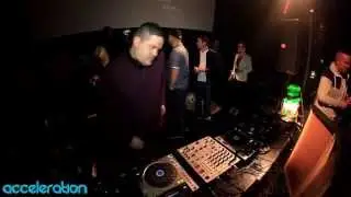 Acceleration | Boxing Day Bonanza LIVE SET @ The Kaff, Wigan