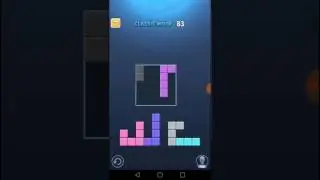 Block Puzzle King Classic Level 83 Walkthrough Solution
