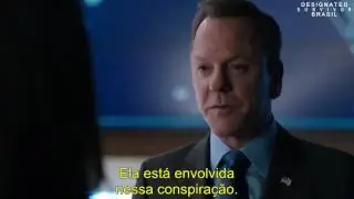 Designated Survivor - 1x15 Promo Legendada