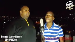 Bollywood Mashup/Shape of you - Deshan styler Naidoo
