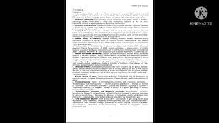 OU CPGET PHYSICS SYLLABUS