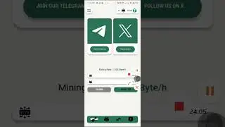 #HOW TO MINE BYTE BLOCKCHAIN I STEP BY STEP GUIDE #mustwatch #cryptocurrency  #top