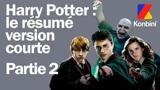 Harry Potter : le r&eacute;sum&eacute; ULTIME en version courte de la Coupe de Feu jusqu'&agrave; la fin 🔥