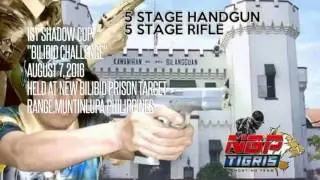 1st Shadow Cup PSMOC Level 1 Sanction Match - Single Stack Division Clyde Santos