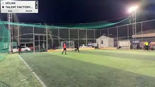CBL | Larnaca | Tour 9 | UCLan vs Talent Factory FC
