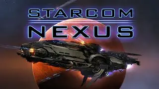 Angezockt! Starcom Nexus Deutsch #01 [Angespielt Starcom Nexus Gameplay HD]