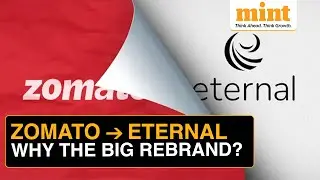 Zomato&rsquo;s Shocking Transformation: Why It&rsquo;s Now Called Eternal Ltd!