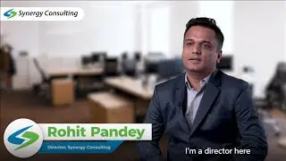Rohit Pandey, Director at Synergy Consulting Inc.