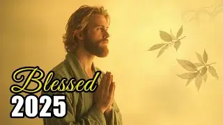 🎵 Grace Overflow | Christ Lives | Deep Worship Songs 2025