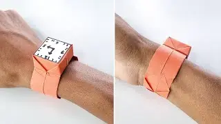 Easy Paper Watch